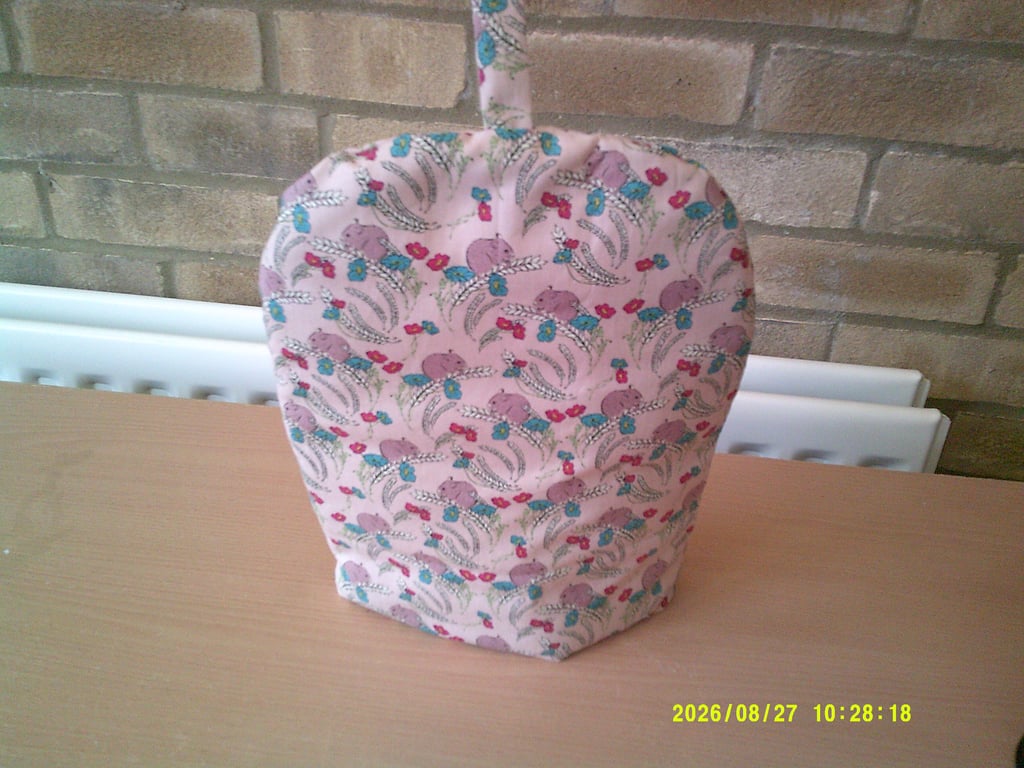 Harvest Mice Small Coffee Pot Cosy