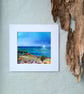 Watercolour Original  Painting Of A Sandy Hiking Trail in the Countryside - Image 6
