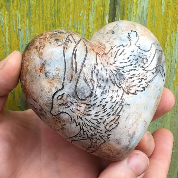 Hare Hearts