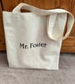 Personalised colourful tote bags - Image 8
