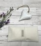 Hand Printed Linen Lavender Eye Pillow - Image 3