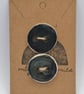 Ceramic buttons 