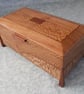 Watch and Earring Box in London Plane 