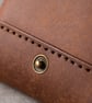 Handmade Leather Playing Card Case - Image 9