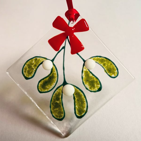 Mistletoe Christmas decoration