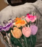 Handmade crochet flowers  - Image 4