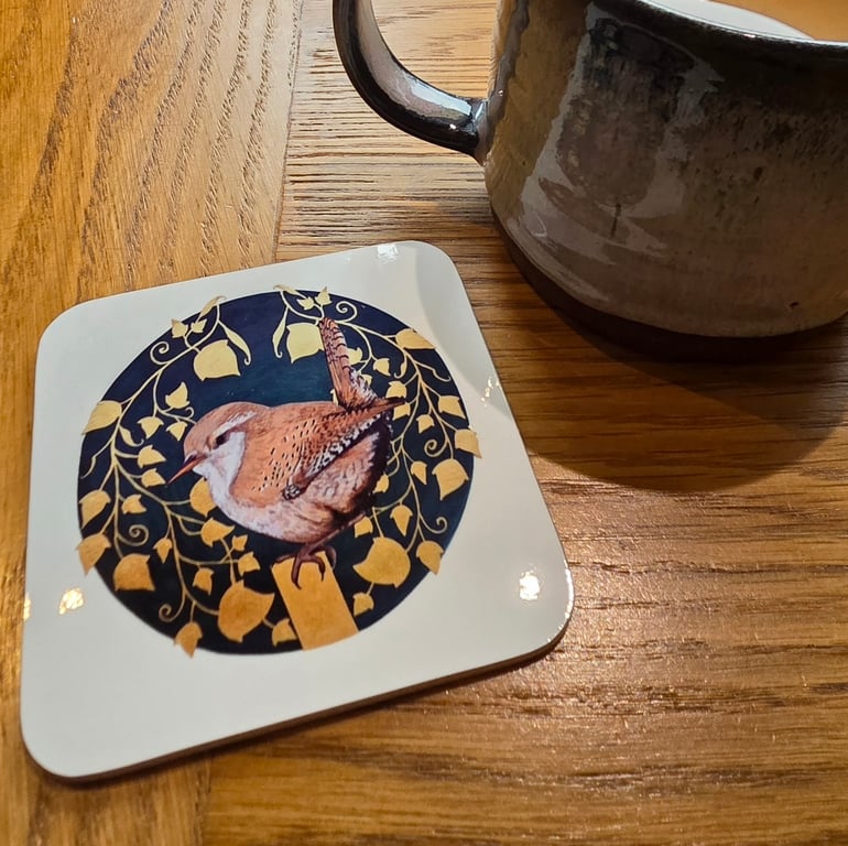 King of the Birds Coaster