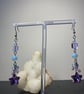 Kimberley - Star Earrings  - Image 1