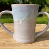 MadeWithMud DigniTEA Double Handled Mug
