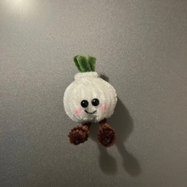 Fridge Magnet - Garlic