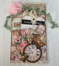 Ephemera - Tag Loaded Pocket by Carolee Crafts PB8 - 0037 - Image 2