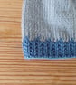 Handmade baby cardigan and hat set. - Image 5