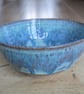 Green speckled medium bowl - Image 5