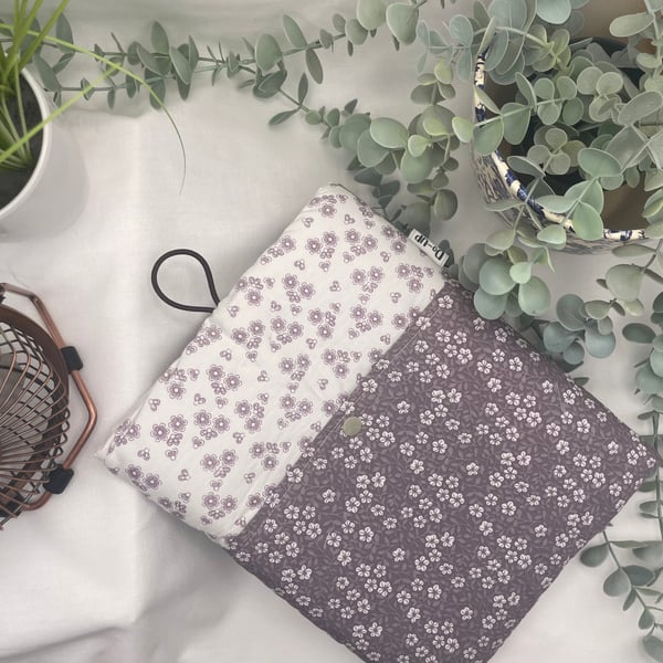 Book Sleeve - LARGE 8 x 10 inches (approx)