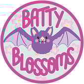 Batty Blossoms