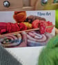 Mindful Fibre Art Cards - Image 1