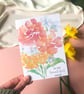 To My Beautiful Mum: Mother's Day Card, Birthday Card for Mum - Image 2
