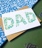 DAD Father's Day Card, Birthday Card for Dad - Image 2
