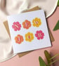New Job Card - Floral Congratulations on New Job - Image 2