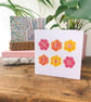 New Job Card - Floral Congratulations on New Job - Image 3