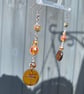 Tegan - Dragonfly Earrings  - Image 2