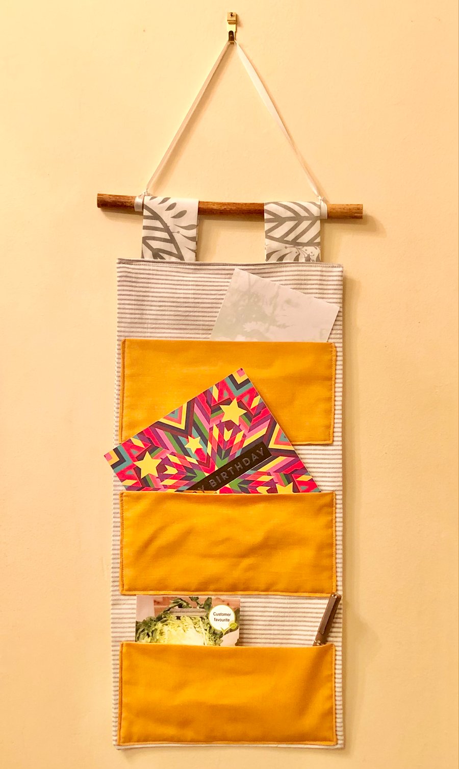 Hanging Storage Organiser