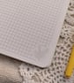 A5 Handmade Notebook with Spring Foraging Design - Image 7