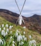Snowdrop Necklace Large