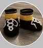 My first footy booties - Image 2