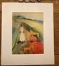 Scottish Field giclee print - Image 9