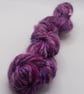 Mini Handspun Art Yarn Skein
