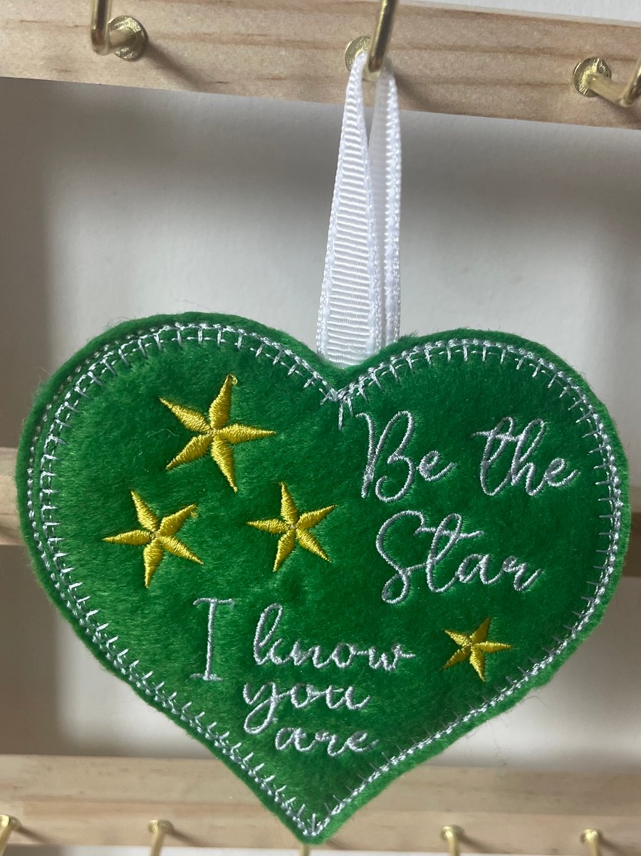 Scented encouragement message – A Gift from the Heart encouragement 