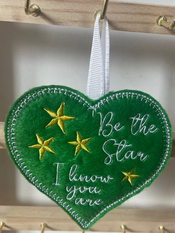 Scented encouragement message – A Gift from the Heart encouragement 
