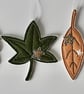 'Autumn Leaves' - Hanging Decorations - Image 7