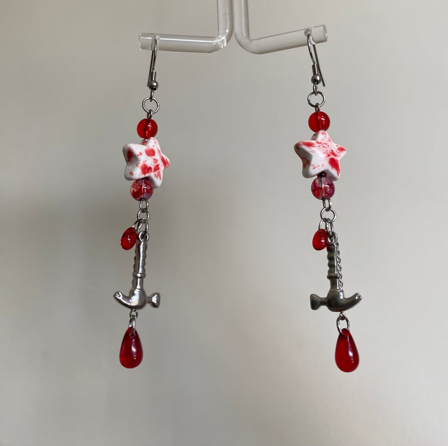 Seeing Stars Earrings 