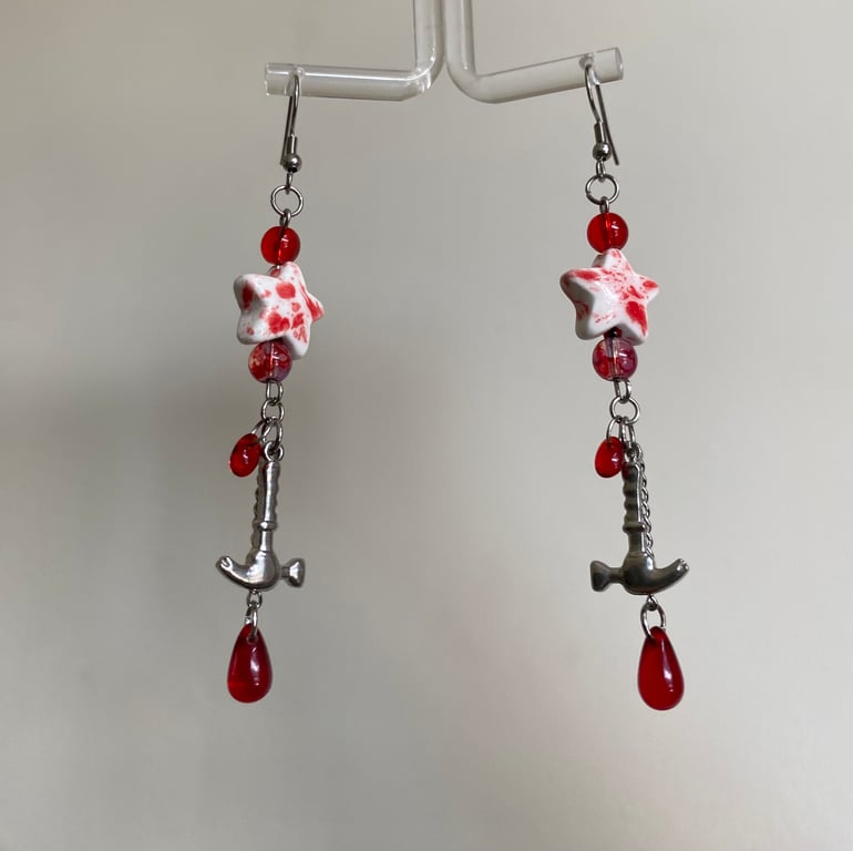 Seeing Stars Earrings 
