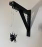 Winnie Black Widow Spider Web Plant Holder - Image 1