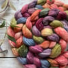 Spinning fibre 100g Wild Brambleberries
