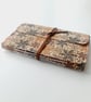 Flower Print Cork Notebook Journal - Image 5
