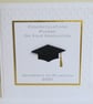 Personalised handmade graduation congratulations card - Image 2