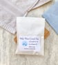 Samples - shampoo & shower soap - natural handmade soap - including postage