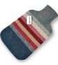 100 % Felted Merino Lambswool Hot water bottle  - Image 1