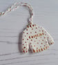 Personalised Christmas Jumper decoration - Image 3