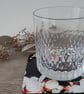 Perfectly Imperfect - Coaster - 1 mdf coaster - tableware - blossom print. - Image 3