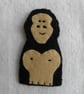 Gorilla Finger Puppets - Image 1