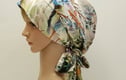 Full head cover, tichel, bonnet, head snood