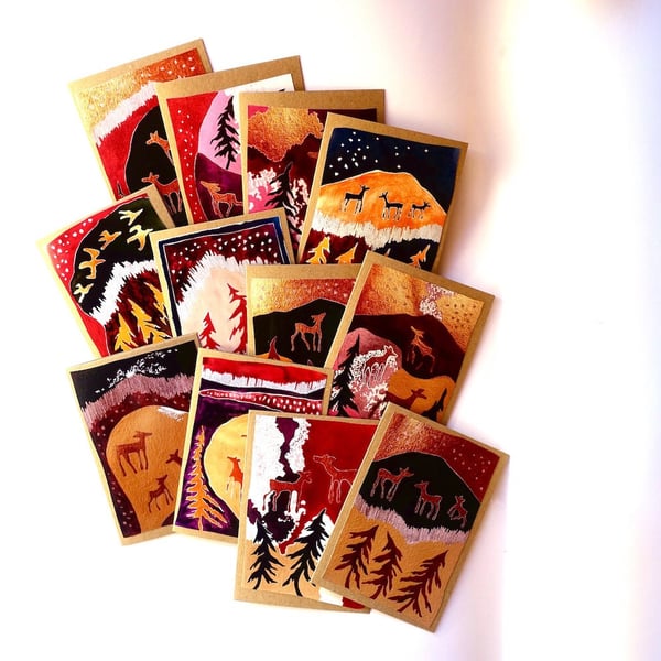 Hidden Ancestors Cards - READY TO SHIP