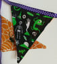 Fun and cute Halloween bunting - Image 2