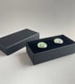 Personalised Cufflinks, Best Man or Groom Gift - Image 6