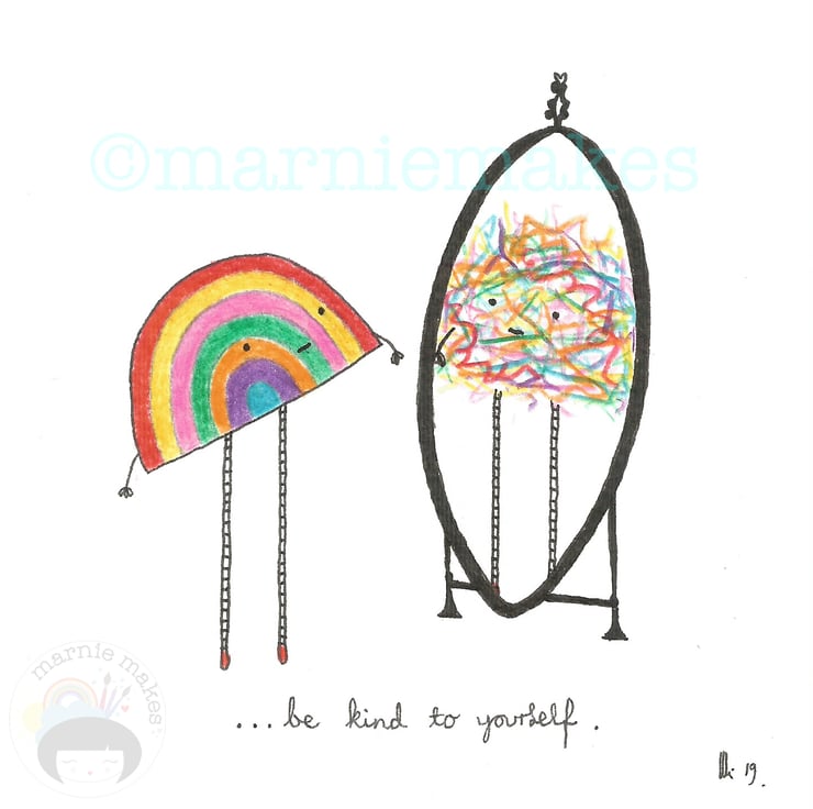 Pampering and Self Care